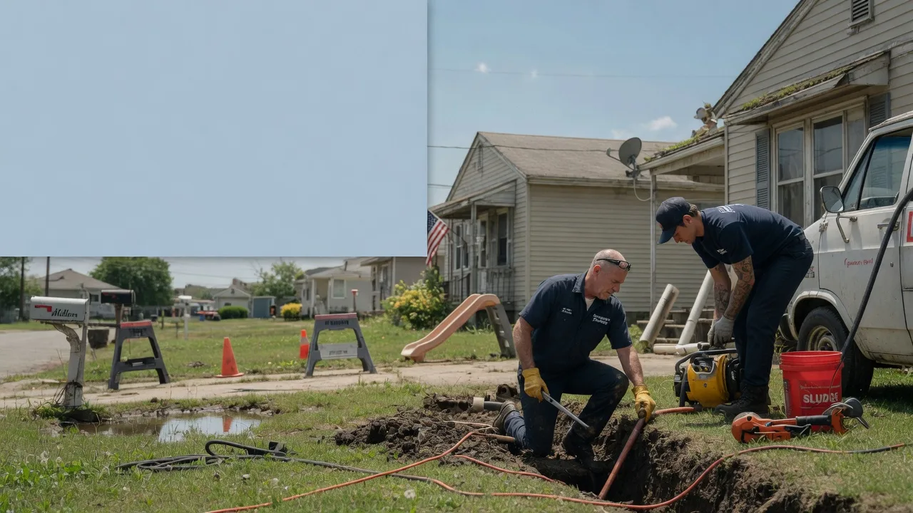 Emergency Plumber in Brilliant, OH near me